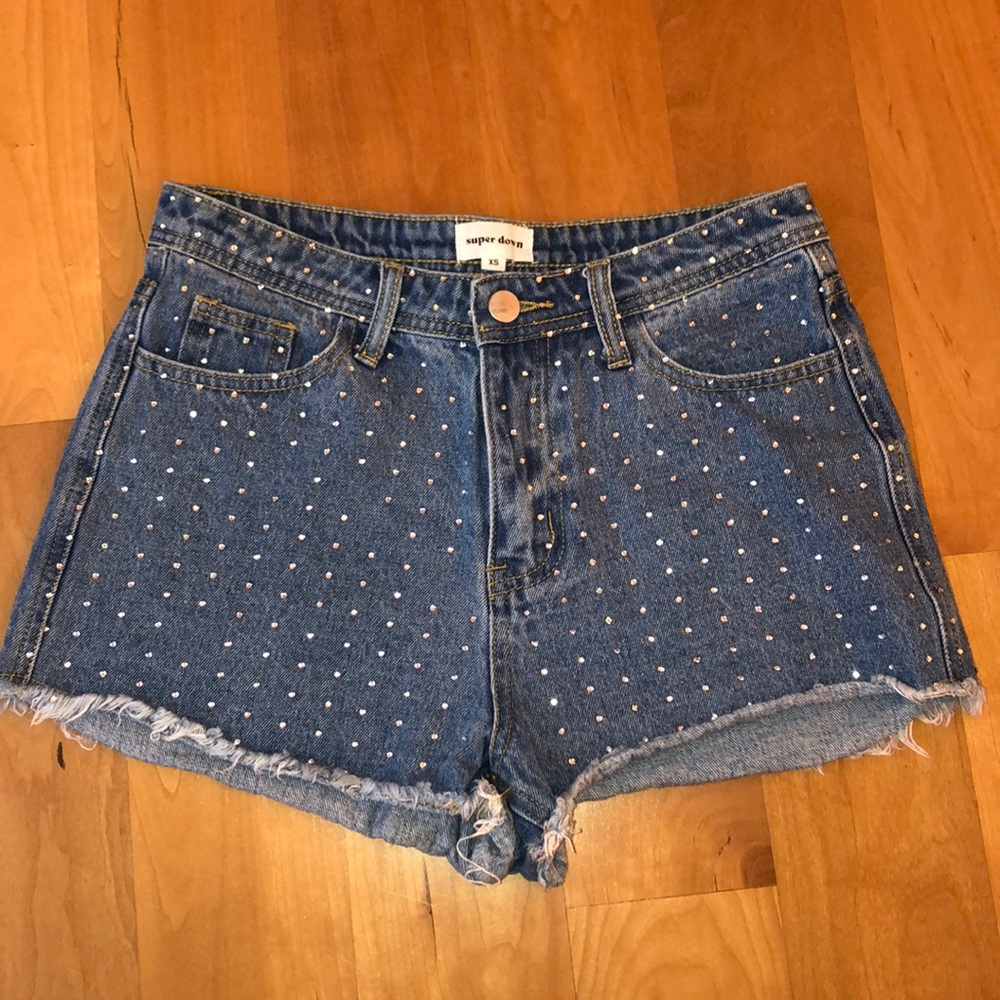 Superdown Shorts - image 2